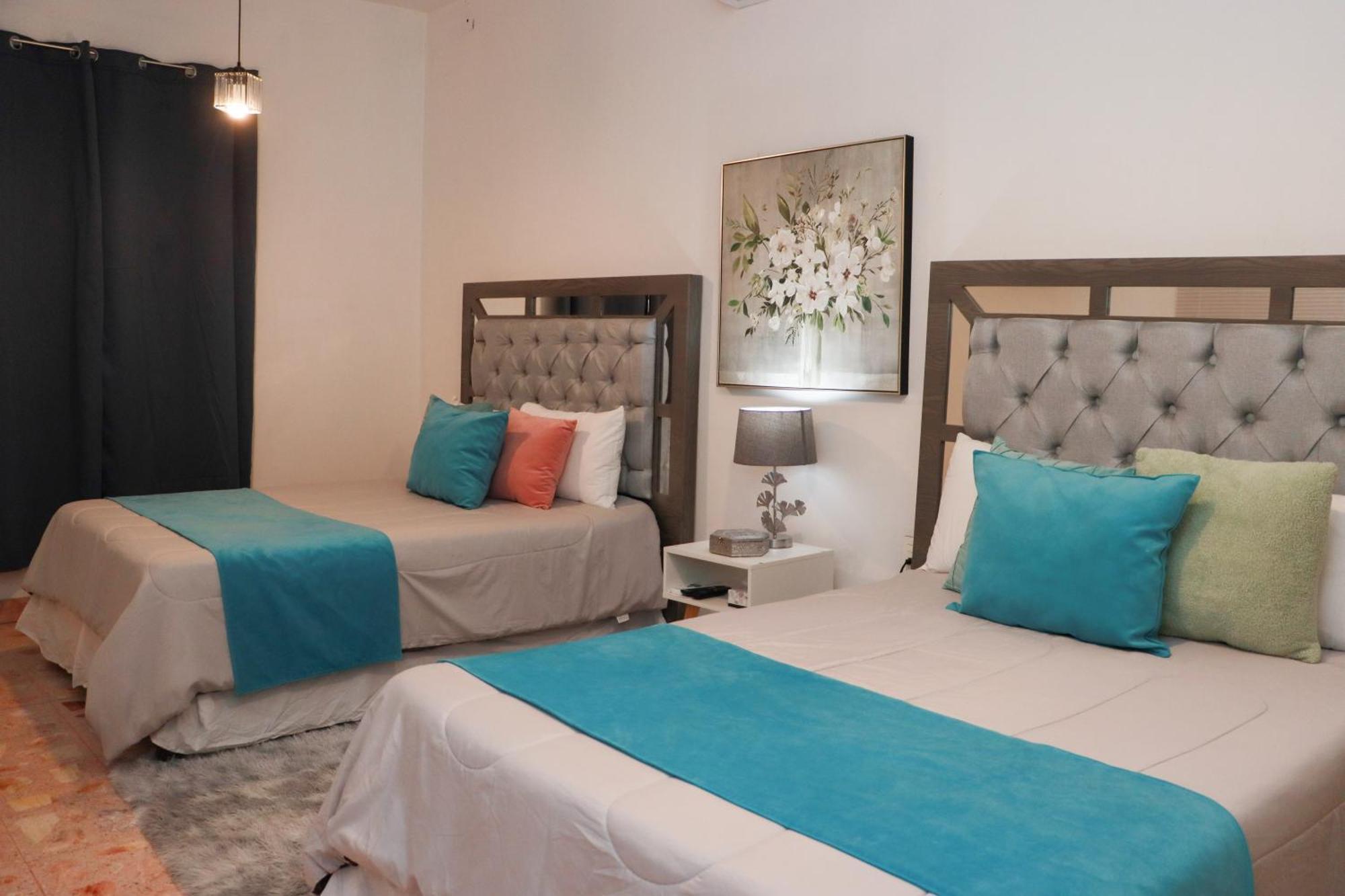 Casa Guanab Guest House Oaxaca Luaran gambar