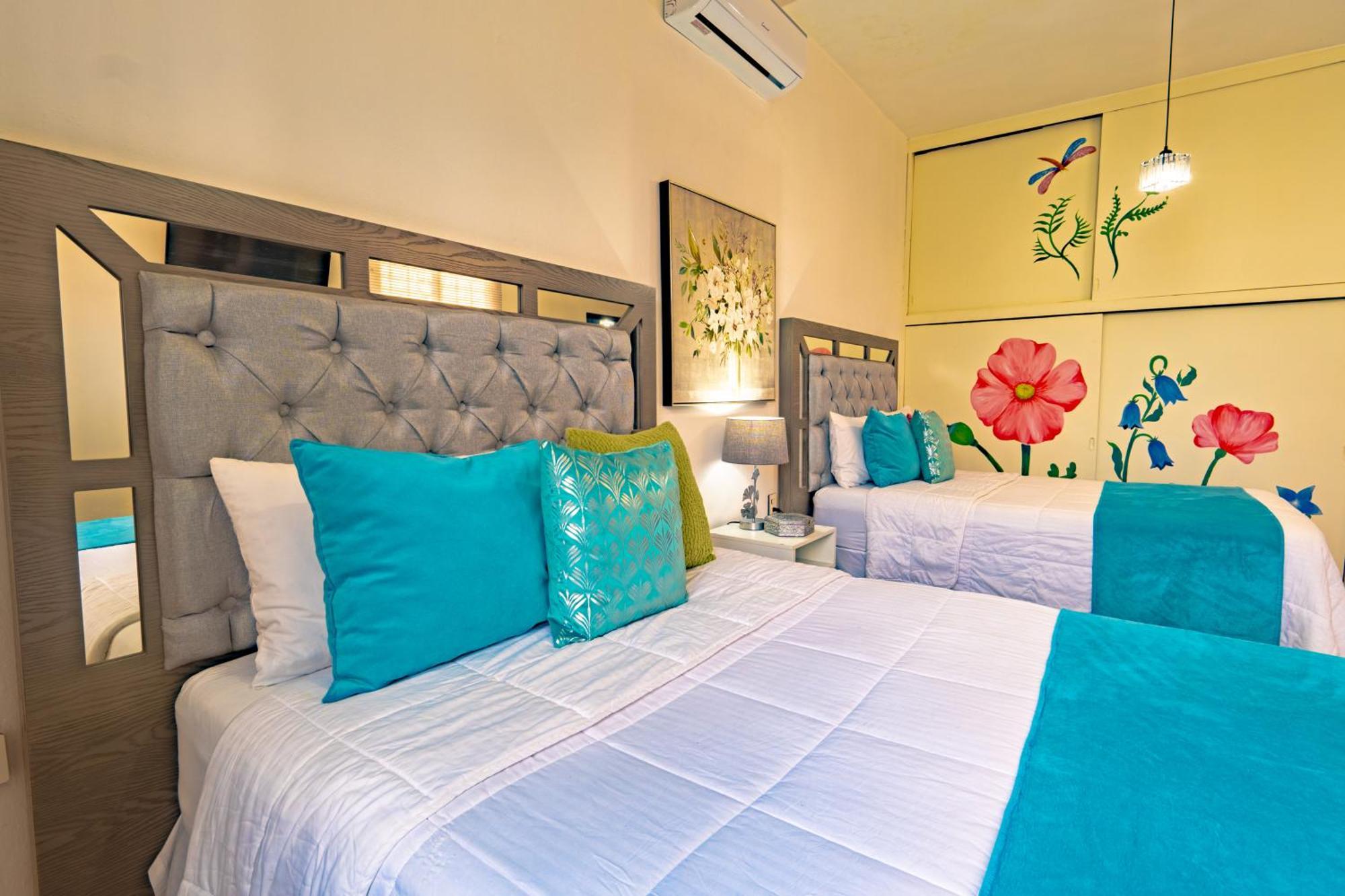 Casa Guanab Guest House Oaxaca Luaran gambar