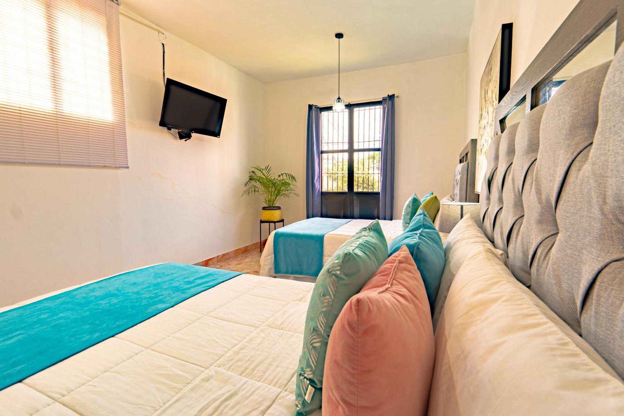 Casa Guanab Guest House Oaxaca Luaran gambar