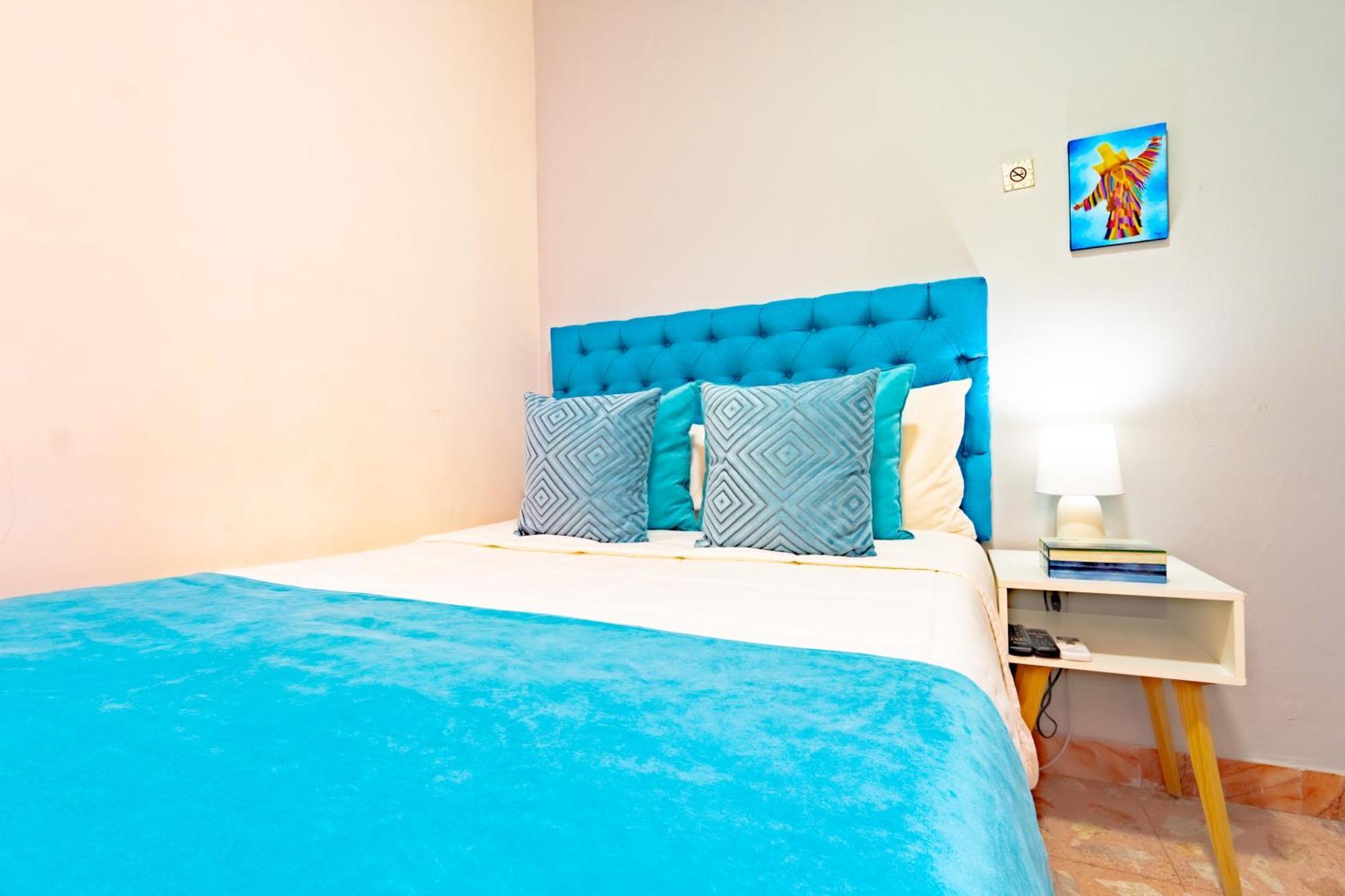 Casa Guanab Guest House Oaxaca Luaran gambar