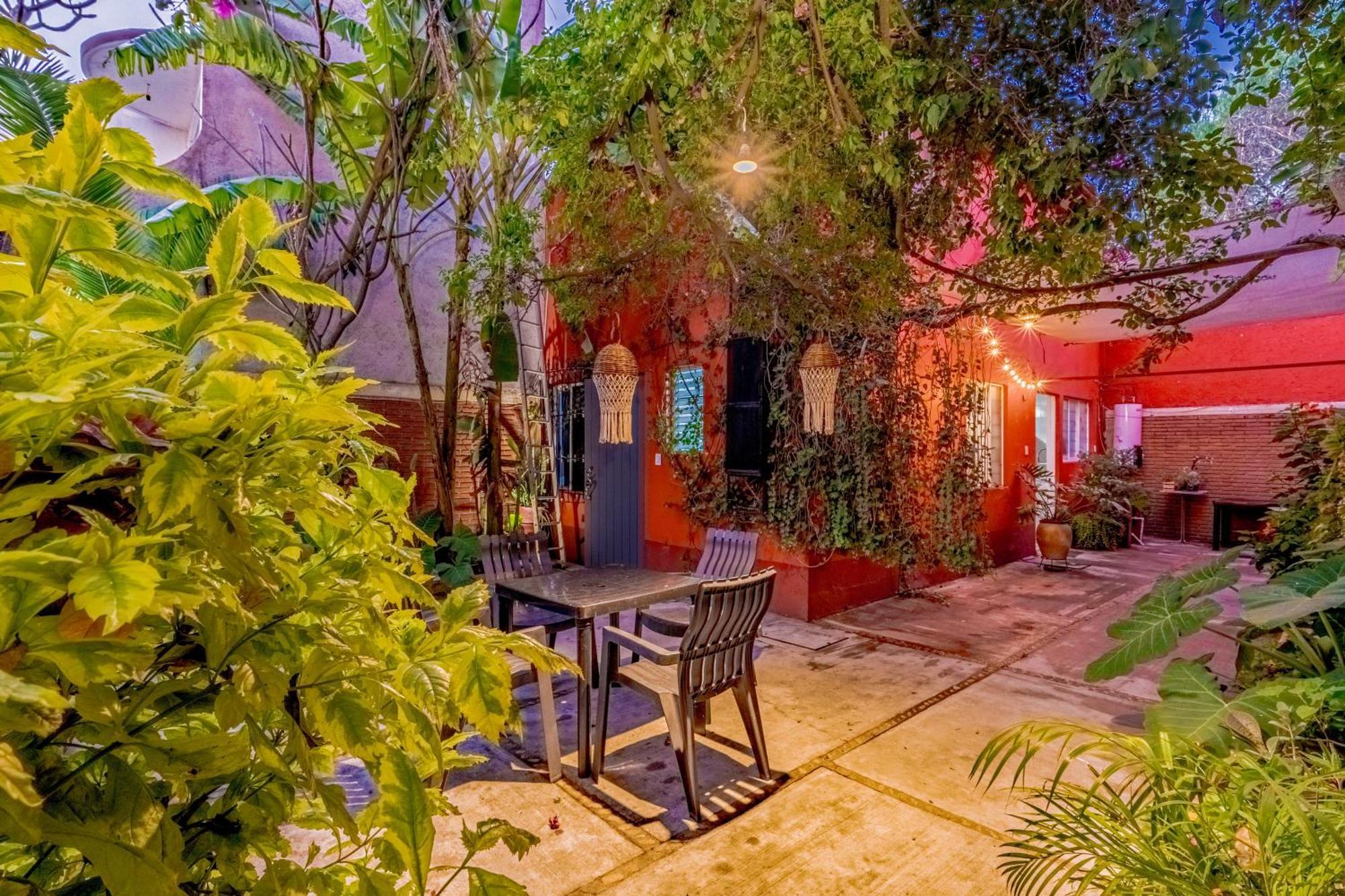 Casa Guanab Guest House Oaxaca Luaran gambar