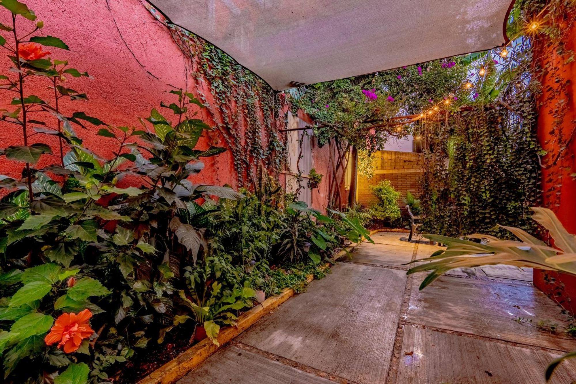 Casa Guanab Guest House Oaxaca Luaran gambar