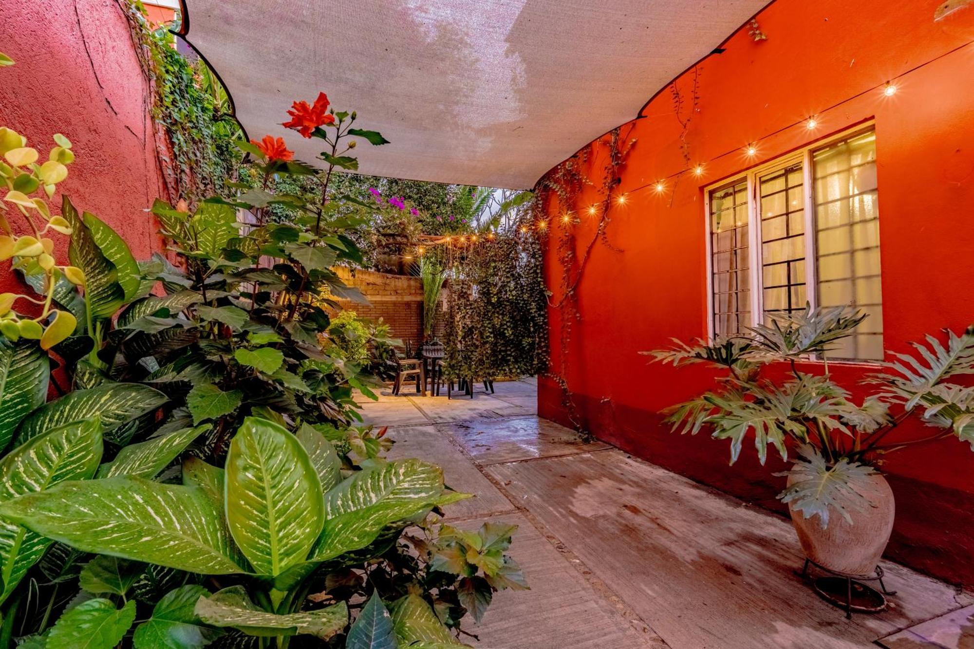Casa Guanab Guest House Oaxaca Luaran gambar